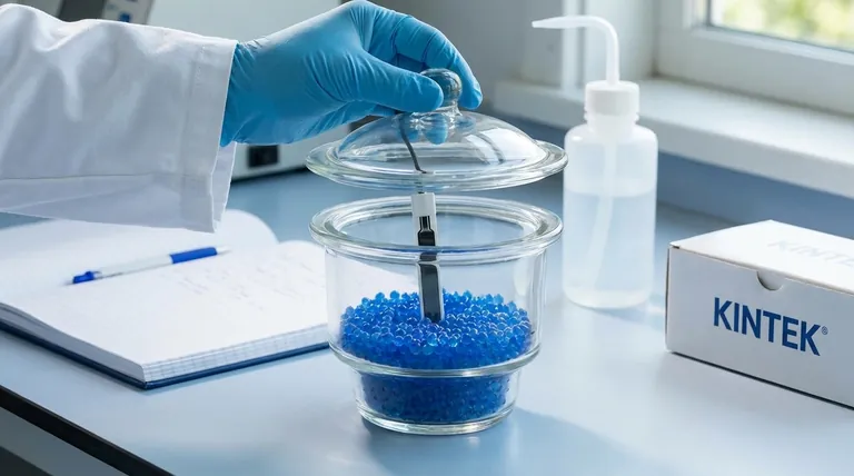 玻璃碳电极在长时间不使用时应如何储存?确保峰值性能和使用寿命