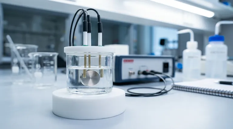 Qual é a vida útil esperada de um eletrodo de disco metálico? Prolongue a sua vida útil com os devidos cuidados