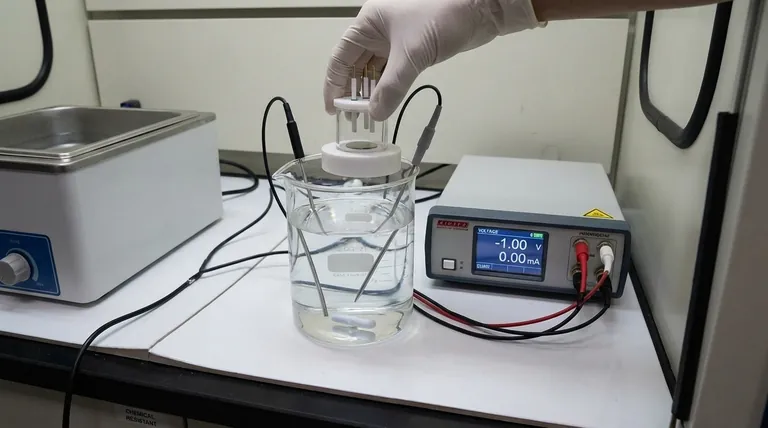 How should a metal disk electrode be handled during an experiment? Ensure Accurate Electrochemical Measurements