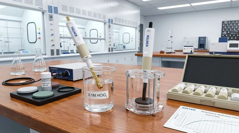 다양한 유형의 금속 디스크 전극에 권장되는 표면 보호 방법은 무엇입니까? 수명 연장을 위한 필수 가이드