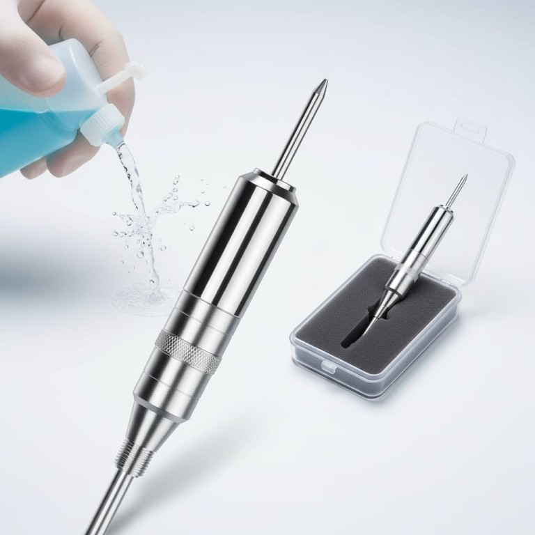 Quelle est la procédure correcte de post-traitement pour une électrode à disque de platine ? Préservez votre électrode pour des résultats précis