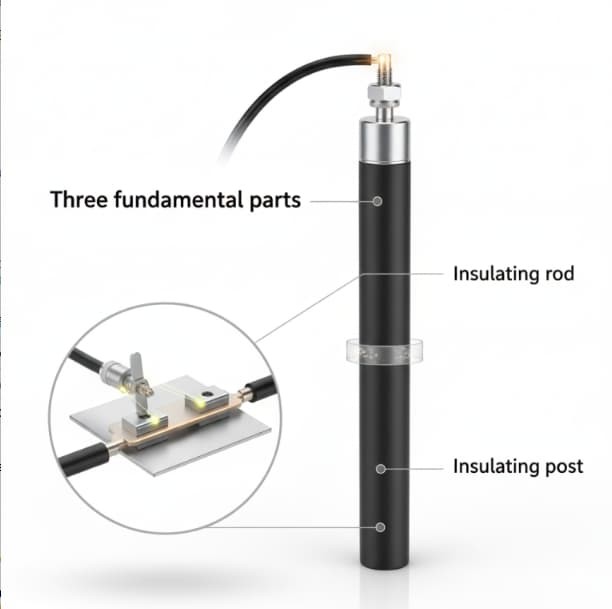 전극 홀더의 기본 구조와 각 부분의 기능은 무엇입니까? 신뢰할 수 있는 전기화학 테스트의 핵심을 마스터하세요