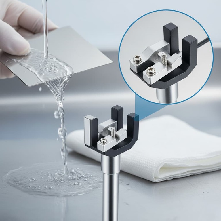 전극 홀더를 사용하기 전에 취해야 할 전처리 단계는 무엇입니까? 신뢰할 수 있는 전기화학적 측정 보장