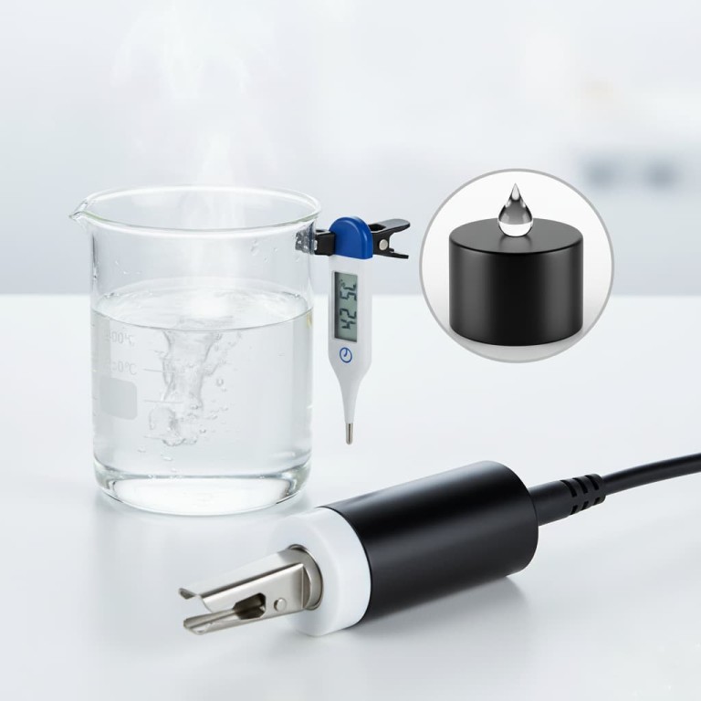 Quelles sont les limites de température pour un porte-électrode ? Assurez des mesures précises et protégez votre équipement