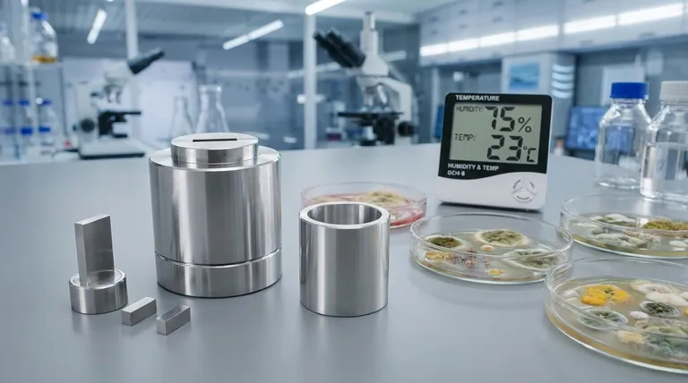 Какова продолжительность жизни плесени? Она бессмертна, если вы не контролируете влажность