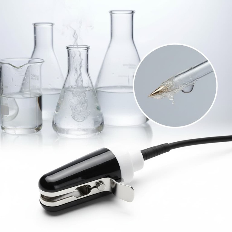 전극 홀더의 오염이나 손상을 방지하기 위해 피해야 할 물질의 종류는 무엇입니까? 실험실 장비를 보호하세요