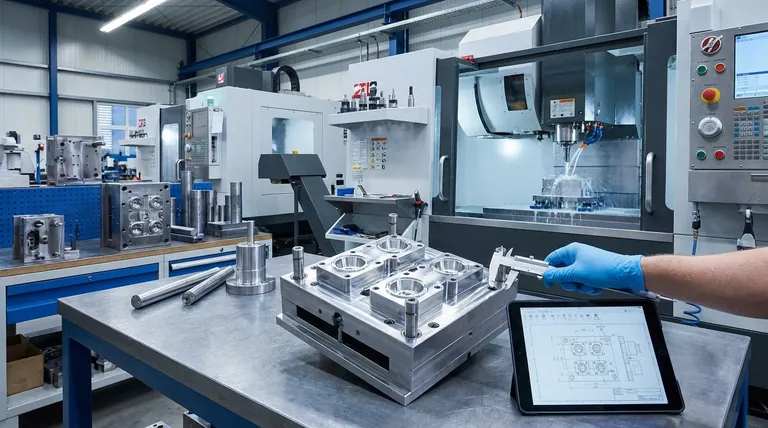 How much does it cost to manufacture a mold? Control Your Plastic Injection Mold Budget