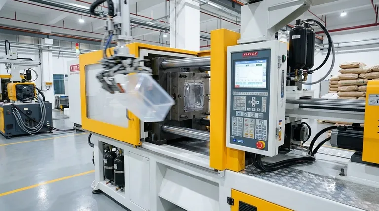 Welche Parameter sind bei der Auswahl der Spritzgießmaschine für dünnwandige Teile zu berücksichtigen? Wichtige Spezifikationen für die Hochgeschwindigkeitsproduktion