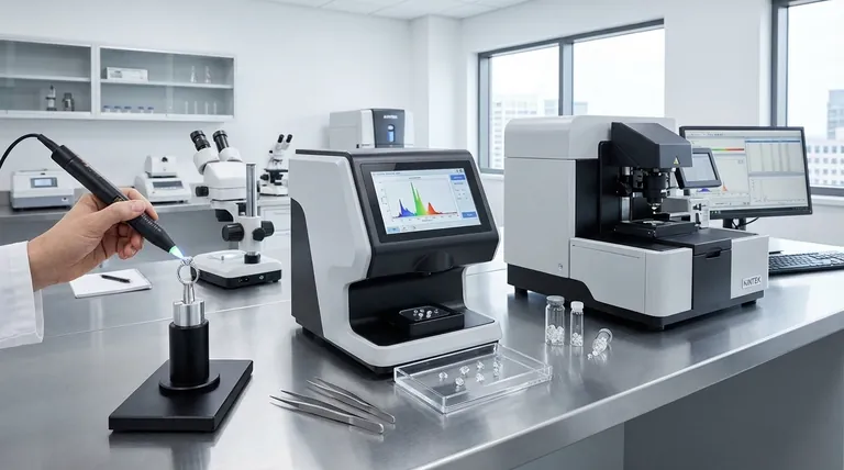 هل توجد آلة لاختبار الألماس؟ دليل لتقنيات التحقق الحديثة من الألماس