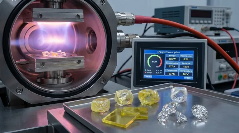 Quanto custa fazer um diamante cultivado em laboratório? O Preço Verdadeiro da Criação de Joias de Alta Tecnologia
