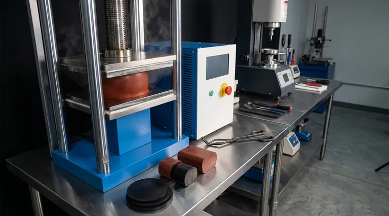 Qual é o tempo máximo de cura exigido em um processo de moldagem por compressão? Encontre o seu tempo de cura ideal para peças perfeitas