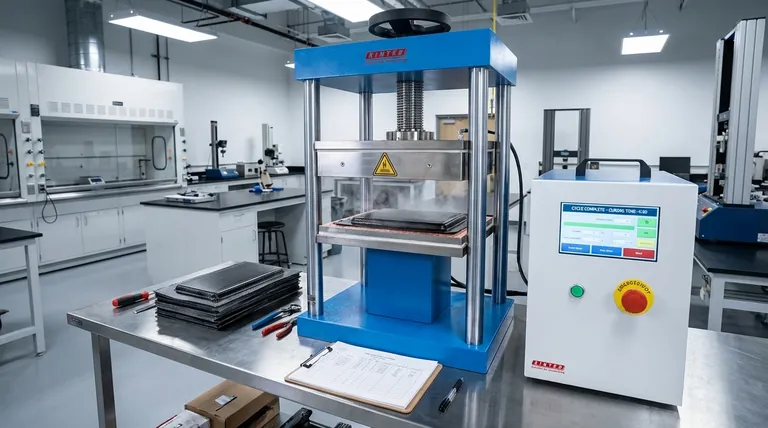 هل القولبة بالضغط عملية سريعة؟ دليل لتسريع وقت الوصول إلى السوق للإنتاج بكميات منخفضة