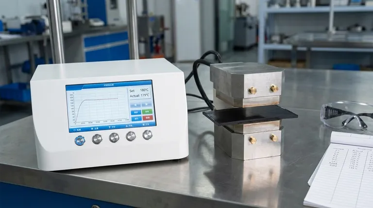 ¿Cuál es el rango de temperatura para el moldeo por compresión? Optimice su proceso para piezas perfectas