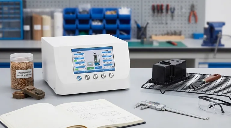 압축 성형 및 트랜스퍼 성형에 일반적으로 사용되는 플라스틱 유형은 무엇입니까? 우수한 성능을 위한 열경화성 수지