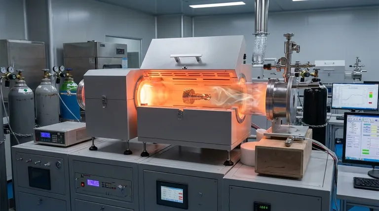 O que é revestimento CVD? Transforme a superfície do seu material para o máximo desempenho