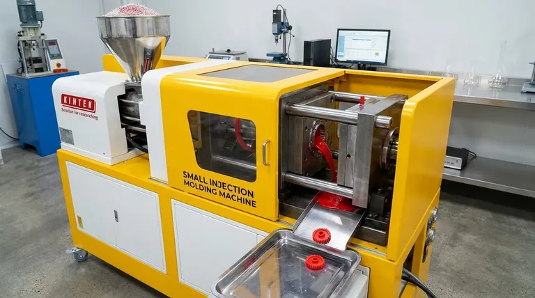 ¿Cuál es el propósito de la máquina de moldeo? Su guía para una producción en masa eficiente