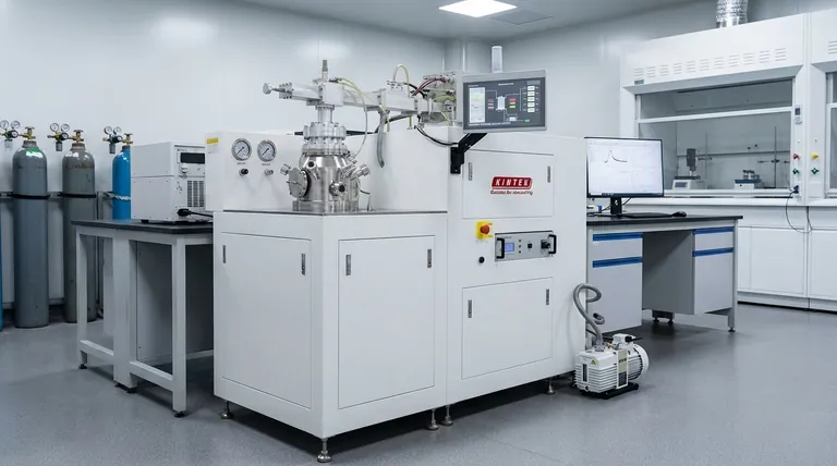 What is a CVD diamond machine? Unlock the Power of Lab-Grown Diamond Engineering