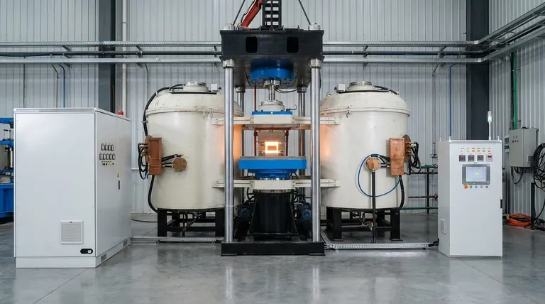 Quels sont les avantages structurels d'un four VIDP ? Obtenez une fusion de haute pureté avec une efficacité supérieure