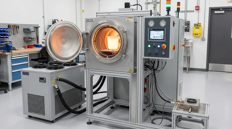 Quels systèmes avancés sont intégrés dans un four VIDP ? Obtenez une pureté des métaux et une efficacité de fusion supérieures