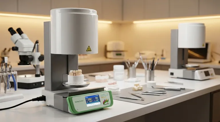 歯科用プレスファーネスの別名は何ですか?歯科用セラミックオーブンを理解する