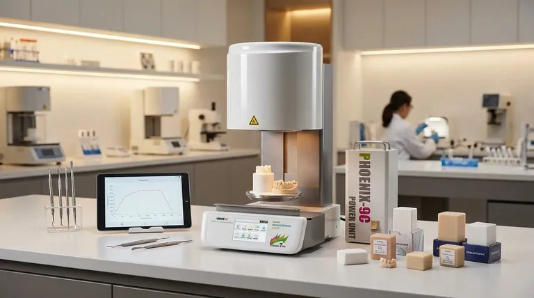 What is a crucial factor to consider when selecting a Dental Press Furnace? Material Compatibility is Key