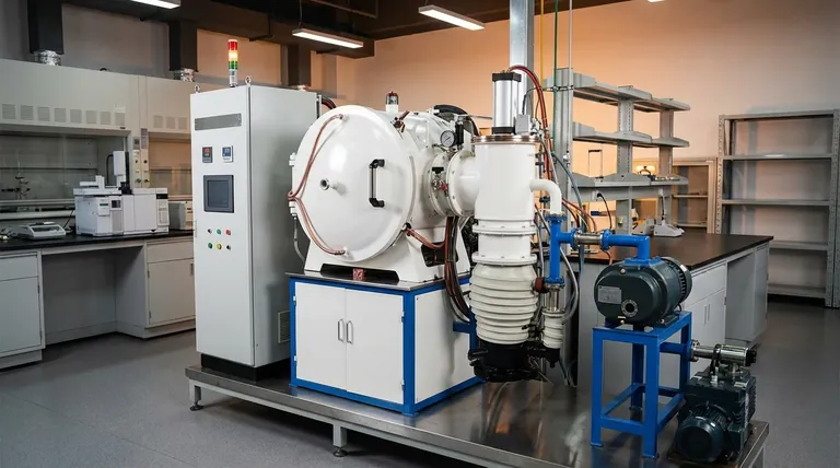 Comment fonctionne un four à tube sous vide ? Maîtrisez le traitement thermique de haute pureté pour vos matériaux