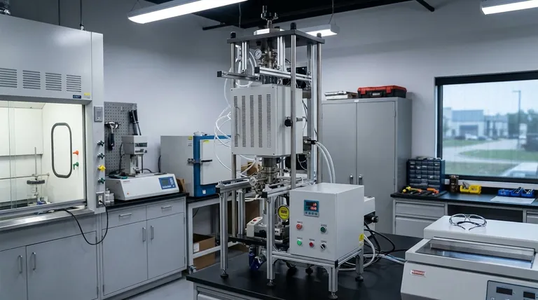 Quelles sont les applications d'un four de pressage à chaud sous vide ? Créez des matériaux haute performance avec précision