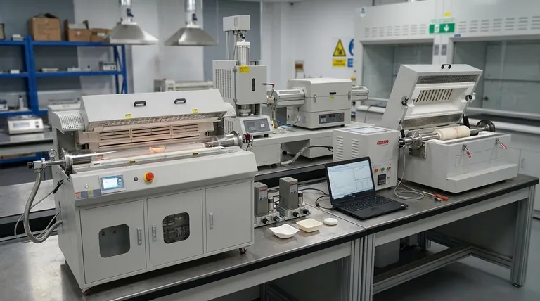 What are the different models and types of tube furnaces available? Choose the Right Model for Your Process