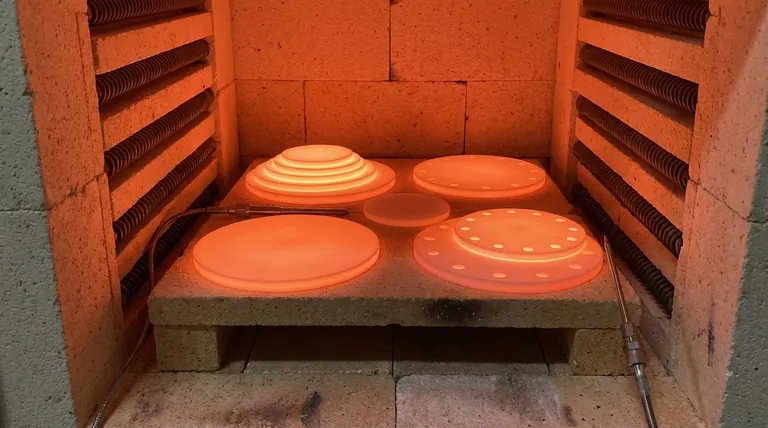 What is the purpose of using a calibrated shrinkage product in a furnace? Ensure Consistent Heat Work for Repeatable Results