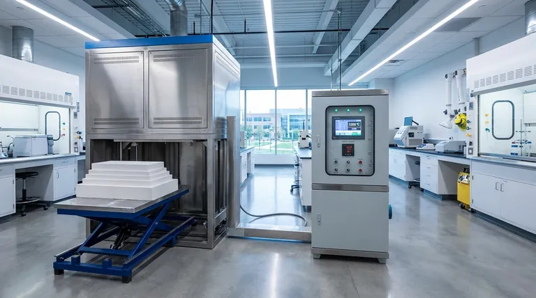 ¿Cómo cambió el diseño de los hornos mufla con la llegada de los elementos calefactores eléctricos? La evolución hacia la precisión y la pureza