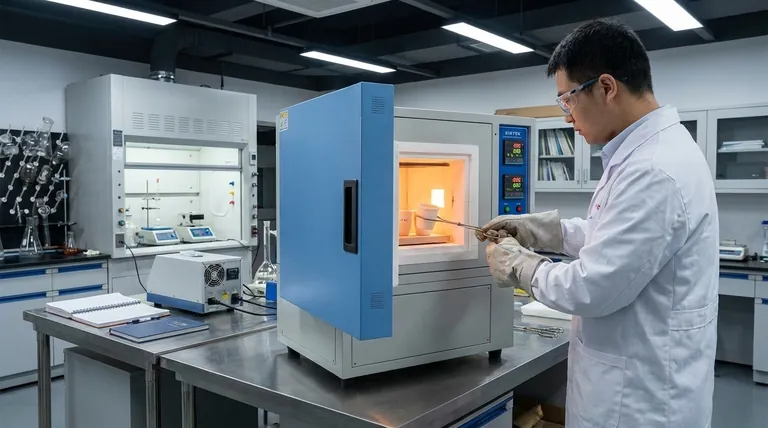 ¿Cuáles son los beneficios de un horno mufla de sobremesa? Logre un procesamiento térmico preciso y compacto