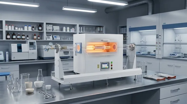 Quelles sont les caractéristiques d'un four électrique de laboratoire ? Précision, rapidité et sécurité pour votre laboratoire