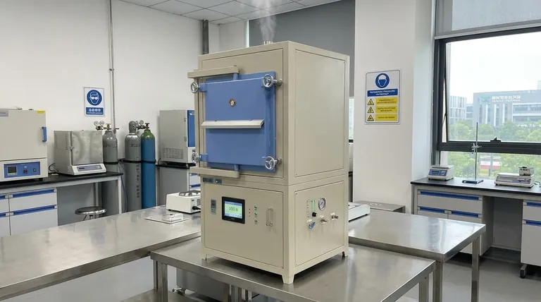 Comment la pression de l'air affecte-t-elle les atmosphères de four ? Contrôle maître pour la qualité et la sécurité