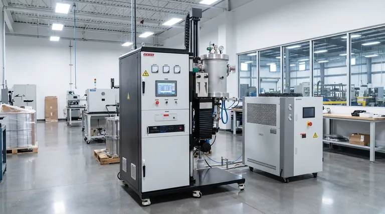 Quels types de fours sont utilisés pour le frittage en métallurgie des poudres ? Choisissez le bon four pour votre production PM