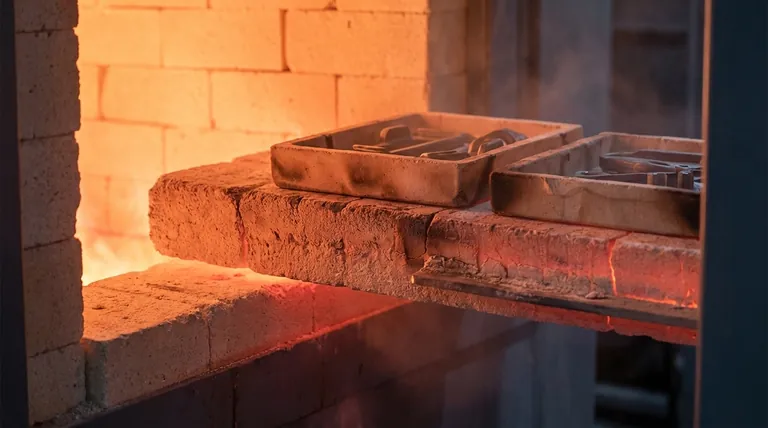 为什么推板比炉衬面临更大的耐火材料挑战?您炉子中的关键磨损部件