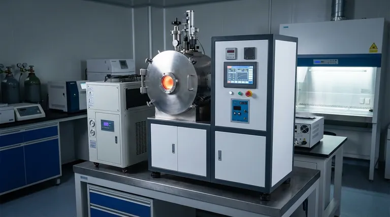 Comment un four de fusion par induction sous vide affecte-t-il la cohérence compositionnelle ? Obtenez une uniformité métallique inégalée