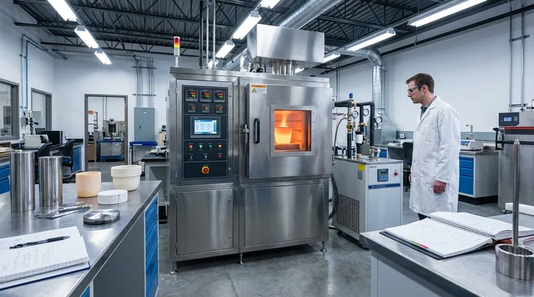 Quais são as aplicações comuns de um forno de fusão por indução a vácuo? Produzir Metais de Alta Pureza para Indústrias Exigentes