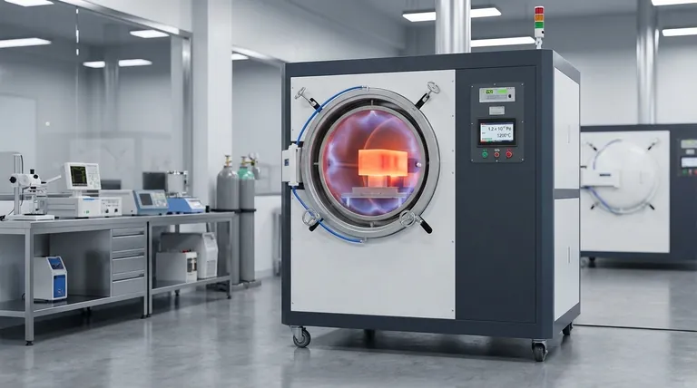 Comment les fours à vide sont-ils classés en fonction de leur degré de vide ? Choisissez le bon niveau pour votre processus