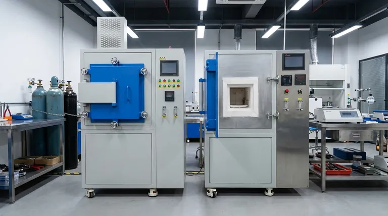 ما هي تأثيرات الهيدروجين (H2) في بيئة فرن مُتحكم بها؟ إتقان الاختزال والمخاطر