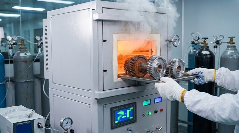 Qual é o papel do vapor de água nas atmosferas de fornos? Controle-o para Prevenir Oxidação e Defeitos