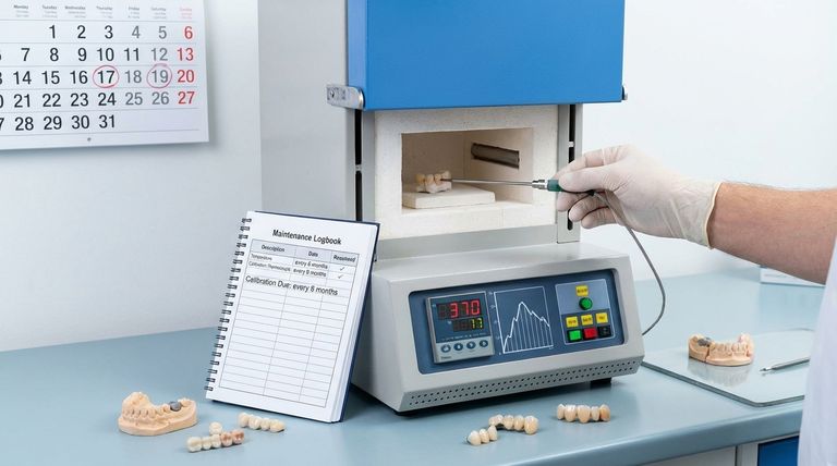 How often should a porcelain furnace be calibrated? Optimize Your Firing Schedule for Perfect Results