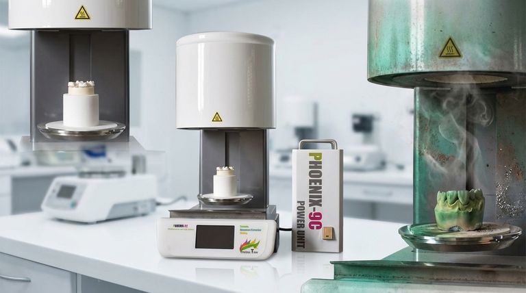 ¿Por qué es fundamental purgar un horno utilizado tanto para aleaciones que contienen plata como para restauraciones de cerámica pura? Evitar el enverdecimiento catastrófico