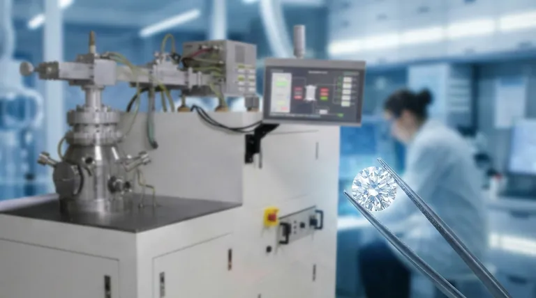 هل ألماس الـ CVD حقيقي أم مزيف؟ اكتشف الحقيقة وراء الألماس المصنوع في المختبر