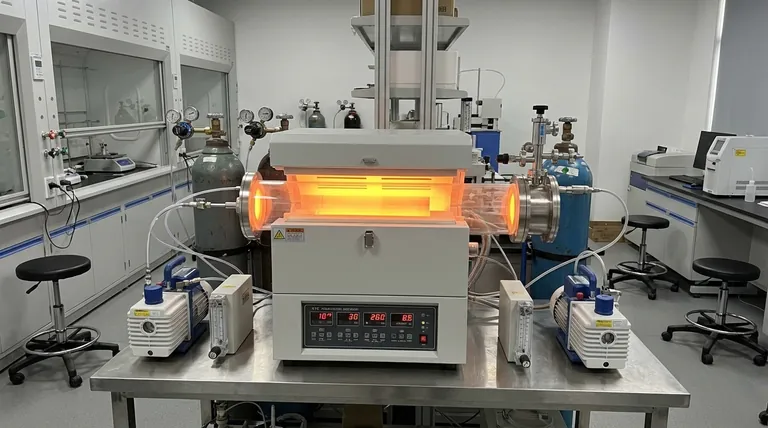 Cos'è la deposizione chimica da fase vapore del grafene? Il percorso scalabile verso film di alta qualità