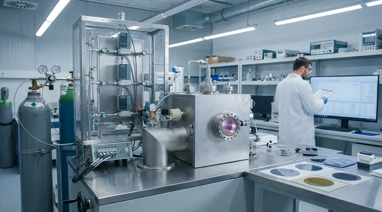 化学気相成長法(CVD)の応用分野とは?貴社向けに高性能膜を製造