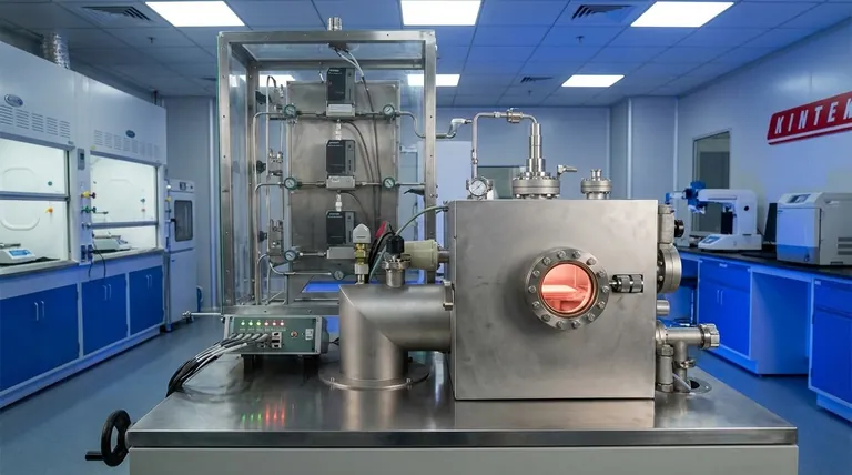 ما هي طريقة الترسيب بالبخار الكيميائي (CVD)؟ دليل للأغشية الرقيقة عالية الأداء