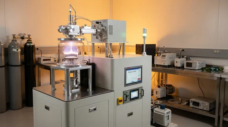¿Qué presión se necesita para la deposición química de vapor de diamantes? Domina el 'Punto Óptimo' de Baja Presión
