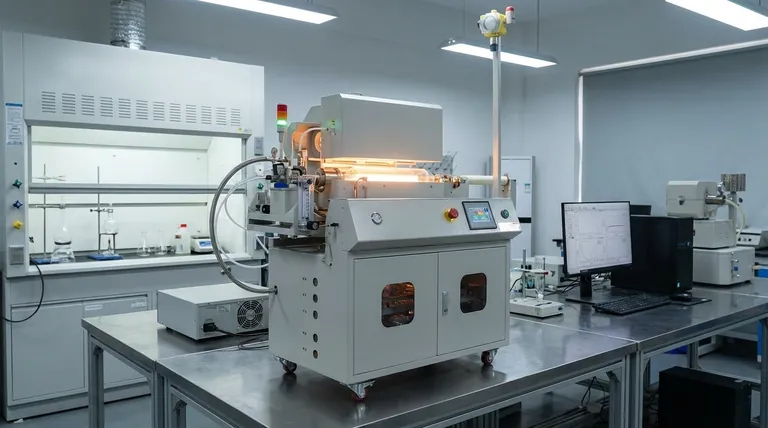 Welche Vorteile bietet die chemische Gasphasenabscheidung (CVD) bei der Herstellung von CNTs? Erzielen Sie unübertroffene Kontrolle für Ihre Nanoröhren-Synthese