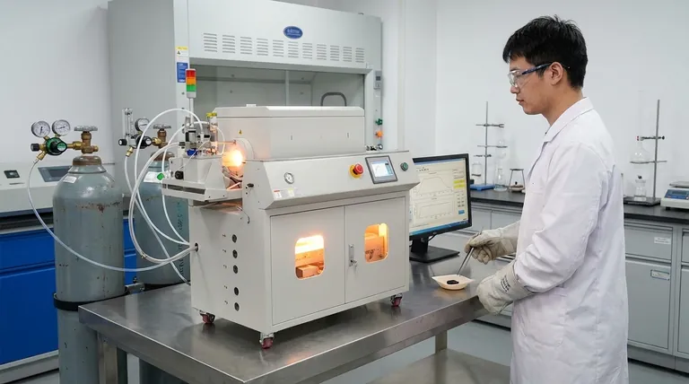 化学気相成長法(CVD)によるカーボンナノチューブの合成とは何ですか?あなたの研究室のためのスケーラブルな生産