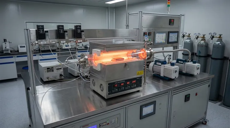 Cos'è il metodo di deposizione chimica da vapore per la sintesi? Una guida alla deposizione di film sottili ad alta purezza